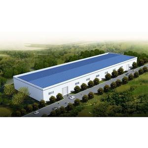 Structure en acier préfabriquée Dongan sur mesure : <span class=keywords><strong>poutre</strong></span> en H galvanisée, <span class=keywords><strong>poutre</strong></span> en I, <span class=keywords><strong>poutre</strong></span> C/Z, charpente métallique pour entrepôt et atelier - Product Image 5