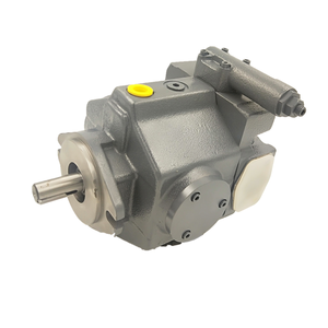 Bomba de pistón de desplazamiento variable de bajo ruido P21VMR P16VMR P16VMR-10-CMC-20-S121-J P21VMR-10-CMC-20-S121B - Nuevo equipo hidráulico - Product Image 6