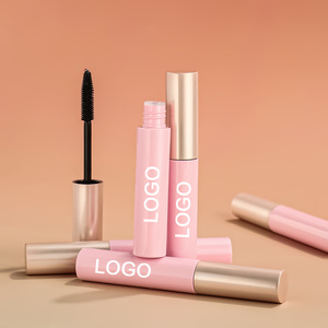Mascara liquide végétalien à marque privée, très vendu, imperméable et définissant les boucles, fibres <span class=keywords><strong>de</strong></span> soie pour allonger les <span class=keywords><strong>cils</strong></span>, vente en gros - Product Image 3