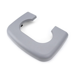Reemplazo del Portavasos de la Consola Central para Ford F-150, Color Gris Claro, Pieza de Plástico, STK 0070, 1997-2003 - Product Image 3