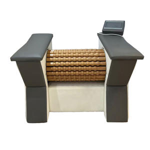 Sillón de Masaje Inteligente con Máquina de Rodillos Ajustable y Programas de Cuerpo Completo para Centros de Bienestar y Salas de Recuperación - Product Image 6