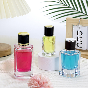 Bình xịt nước hoa cao cấp 50ml, chai thủy tinh rỗng, có thể nạp lại, bán buôn từ nhà máy - Product Image 5