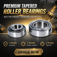 Roulement à rouleaux coniques non standard M88047/10 M88048/10 14585/25 LM48548/10 25877/20 25877/21 2793/20 31594/20 3872/20 LM78349/10A