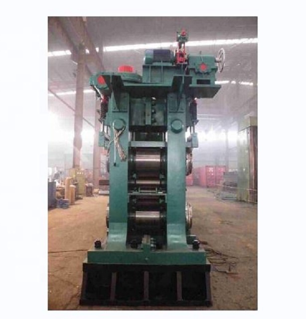 High Performance Industrial Durable Hot Rolling Steel Sheet Machine with Core Components Bearing Motor Gear