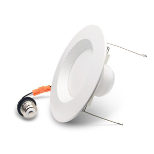 Nouveau Downlight LED Encastré en Fer, Rond Linéaire, 120V, Dimmable, Conforme Energy Star - Product Image 3