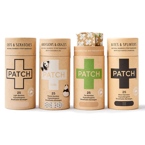 Individuelle Umweltfreundliche Kraftpapier-Zylinderverpackung für Tee, Kaffeebohnen, Karton-Zylinderbox und Kerzenpapierhüllenverpackung - Product Image 6