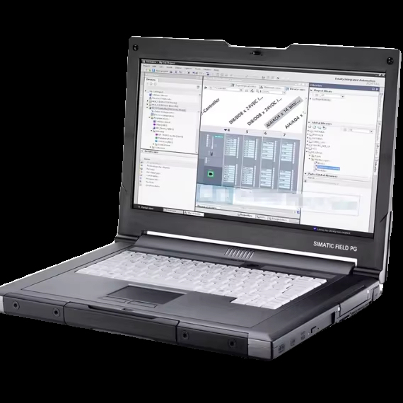 SIMATIC Field PG M6 Comfort 6ES7718-0BB06-0BA2 Computer Programmer 15.6 Inch