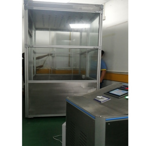 เครื่องทดสอบประสิทธิภาพการกรองแบคทีเรีย Bolade BLD สำหรับหน้ากากอนามัย ความแม่นยำในการวัด 200N ข้อมูลจำเพาะ รุ่น BLD - Product Image 1