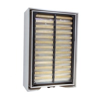Lit Murphy pivotant, mobilier intelligent pour la maison, lit mural pliable vertical pivotant