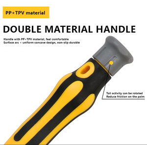 6 in 1 Multifunctional Repair Combination Tool Rotating Function Y U-shaped <b>Torx</b> Triangle Cross Recessed <b>Screwdriver</b> <b>Set</b> - Product Image 3