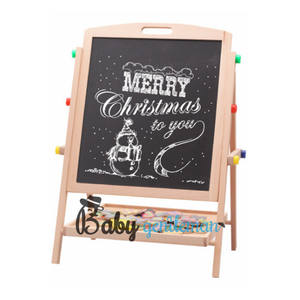 Juguete educativo de dibujo magnético de madera para niños, el mejor diseño, Z12139B, 2020 - Product Image 4