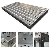 Accessoires de table de soudage de haute qualité en gros, nouvelle station de soudage en fonte de haute qualité