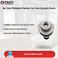 منظم ضغط الوقود 23280-21010 لسيارات لكزس/سايون/تويوتا، مختبر بنسبة 100%، جودة ممتازة