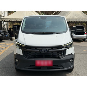 ฟอร์ด ทรานซิท ปี <span class=keywords><strong>2023</strong></span> รถมือสอง MPV เบนซิน เกียร์ธรรมดา รถบริษัท ขับเคลื่อนล้อหน้า สีขาว รถมือสองจากตัวแทนจำหน่าย พร้อมส่งมอบ - Product Image 5
