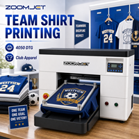 Imprimante DTG pour l'impression sur t-shirts