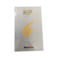 Logiciel RIP de système d'impression MainTop version 6.1 pour imprimante DTF/solvant écologique/sublimation
