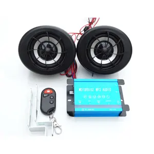 Cheapest Waterproof Speakers Mp3 Motorcycle Audio System For Motorcycle