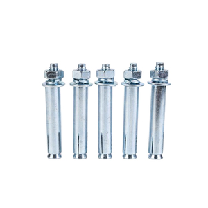 Tornillo de Expansión Interna con Cabeza Hexagonal de Acero Inoxidable 304 y Acero al Carbono M6 de Fábrica Bibo Yaente - Product Image 2