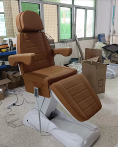 3 4 motorlar elektrikli yüz güzellik salonu yatak tıbbi Spa masaj muayene masası Podiatry sandalye estetik dövme yatak