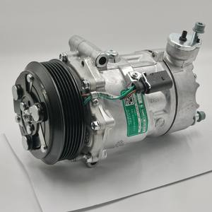 新しいACコンプレッサー7L6820803C/7L6820803FアウディA8 Q7 VW TouaregルノーモデルQ7 R8 A6 A8に対応 - Product Image 2