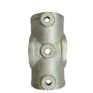 Литая железная труба 90 градусов Открытый Батутный парк аксессуар для помещений мягкая игровая площадка для развлечений запасные части - Product Image 4