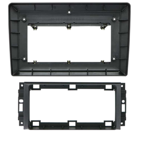 Kit de Marco para Reproductor de DVD de 10 Pulgadas para Automóvil Meihua, Compatible con JEEP Grand <span class=keywords><strong>Cherokee</strong></span> Commander y Chrysler 300C, Radio Estéreo para Automóvil - Product Image 2
