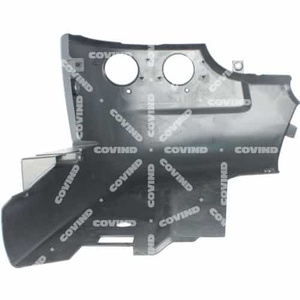 PARACHOQUES IZQUIERDO PARA CHASIS DE 1140 MM DE ANCHO, versión inferior, apto para Scania SERIE R 2010 CG-CR SERIE R 2010 CP (1923742) - Product Image 2