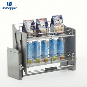 Acessórios de Cozinha Unihopper, Cesta Elevatória de Cozinha com Fecho Suave - Product Image 5