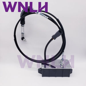 มอเตอร์ควบคุมความเร็ว WNLH รุ่น 21EN-32260 มอเตอร์เร่งความเร็วแบบสายคู่ สำหรับรถขุดฮุนได R215-7 R225-7 ตัวกระตุ้นแบบสเต็ปปิ้ง - Product Image 1