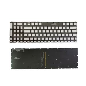 Pièces d'ordinateur portable, clavier français <span class=keywords><strong>FR</strong></span> pour HP Spectre x360 15-eb 15-eb0043dx 15-eb0053dx 15-eb0520na - Product Image 2