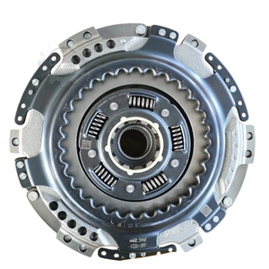 ชุดคลัตช์คุณภาพสูงพร้อมลูกปืนปล่อยคลัตช์ สำหรับ ISO9001 CE OEM 41420-2D000 41200-2D220 41200-2D010 414202D000 412002D220 - Product Image 5