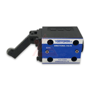 Nuevas en Existencia, Válvulas Direccionales Accionadas por Leva YUKEN <span class=keywords><strong>DCG</strong></span>/DCT-01/03-2B2/2B3/2B8-5 de Japón - Product Image 2