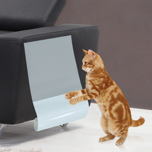 Nastro Anti-Graffio per Animali Domestici Economico e di Alta Qualità, Protezione per Mobili, Pellicola Anti-Graffio per Cani e <span class=keywords><strong>Gatti</strong></span>, Tappetini Anti-Graffio per Divani - Product Image 1