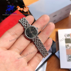 Montre à quartz pour femme de qualité 5A, compacte et raffinée, avec cadran à motif soleil naturel, élégante et sophistiquée, étanche - Product Image 2