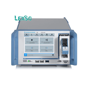 เครื่องบันทึกข้อมูลอิเล็กทรอนิกส์แบบไวด์แบนด์ I/Q รุ่น ROHDE&Schwarz IQW100/1000 สำหรับเครื่องมือวัดอิเล็กทรอนิกส์ lexso - Product Image 2