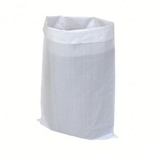 Sac tissé en PP de 100 kg, sacs laminés pour l'emballage du riz, des céréales et du maïs - Product Image 2