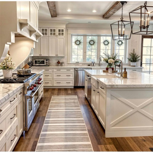 CBMmart <span class=keywords><strong>Cucina</strong></span> Moderna Completamente Modulare Personalizzata con Grandi Isole, Stile Shaker, Set Completo di Mobili per <span class=keywords><strong>Cucina</strong></span> - Product Image 4