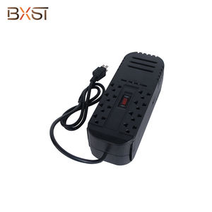 BX-ARS-US8 <span class=keywords><strong>1000VA</strong></span> AC 600 Вт портативный силовой полосы бытовой техники цифровой автоматический стабилизатор напряжения Регулятор - Product Image 4