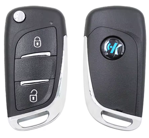 KEYDIY série B B11-2 clé de voiture à distance universelle pour clé de voiture KD 2 boutons pour KD900 KD-X2 KD-MAX clés de véhicule télécommandées intelligentes - Product Image 3