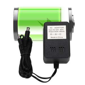 Alimentation pour NESes SNESes GENESIS 3 en 1 Console de jeu chargeur adaptateur secteur prise américaine 110-240V - Product Image 5