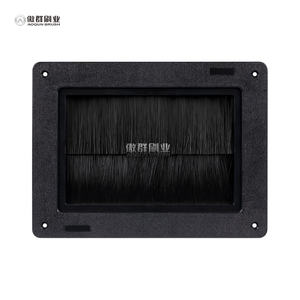 <span class=keywords><strong>Brosse</strong></span> à œillets pour mur de câble <span class=keywords><strong>Brosse</strong></span> à œillets pour mur 6 œillets pour <span class=keywords><strong>brosse</strong></span> - Product Image 5