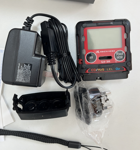 เครื่องตรวจจับก๊าซหลายชนิด RKI Riken Keiki GX-3R มีสินค้าในสต็อก - Product Image 4