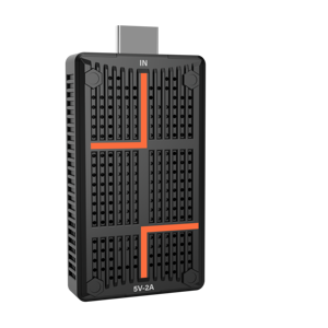 ชุดส่งสัญญาณภาพไร้สายขนาดเล็ก 200 เมตร 1080P พร้อมตัวรับสัญญาณ ชุดขยายสัญญาณไร้สาย สำหรับส่งสัญญาณวิดีโอไร้สายสำหรับแล็ปท็อป พีซี และการถ่ายทอดสด - Product Image 4