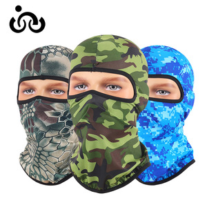 Outdoor Cycling Face Mask 23cm*40cm Sun Protection Headgear Unisex Adult Sports Cap - Product Image 4