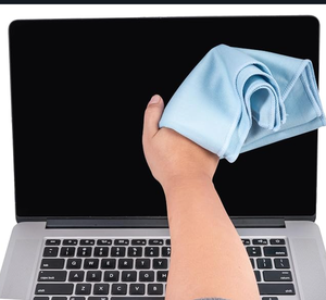 Serviette de cuisine domestique en microfibre de tissu de verre de qualité supérieure Serviette de bar en microfibre pour le nettoyage et le dépoussiérage - Product Image 6