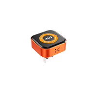 Adaptateur universel intelligent sans fil 4-en-1 CarPlay Android Auto ODM/OEM, Boîtier activateur à connexion rapide, Nouveauté 2026