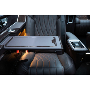 Set di Sedili Posteriori Reclinabili a Sospensione per Furgone <span class=keywords><strong>Mercedes</strong></span> <span class=keywords><strong>Sprinter</strong></span> con Tavolino - Product Image 2