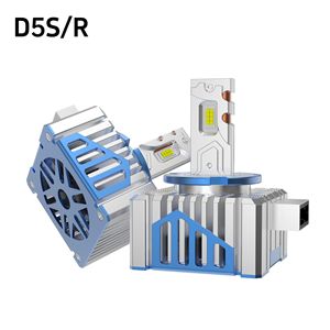 Nuevo Diseño D1S D3S D5S D8S D2S D2R D4S D4R 55W 10000LM LED para Automóviles, Bombillas LED para Faros Delanteros de Xenón HID para lexus Es350 2010 - Product Image 2