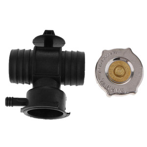 Bouchon de radiateur avec tuyau d'huile 55116901AA pour Chrysler Dodge Wrangler Jeep, couvercle de réservoir d'eau, réparation et remplacement - Product Image 3