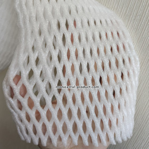 Trái Cây Rau Chai Gói Bọt Tay Áo <span class=keywords><strong>Net</strong></span>/Mango Trái Cây Bìa - Product Image 4